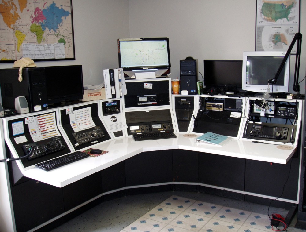 DARA Radio Room